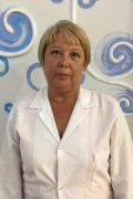 Бахметьева Нина Никитична