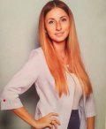 Бокалова (Казакова) Екатерина Олеговна