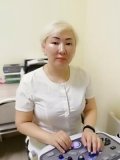 Федорова Варвара Евгеньевна