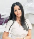 Иманова Эллада Закировна