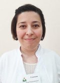 Садыхова Алия Имаддиновна