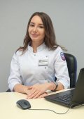 Кушнаренко Вита Николаевна