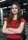Никитина Анастасия Дмитриевна