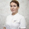 Сацкая Екатерина Сергеевна