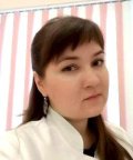 Чулкова Ольга Михайловна