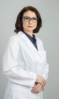 Гелбутовская Светлана Михайловна
