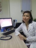 Сибгатуллина Наиля Асхатовна