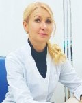Глухова Александра Сергеевна