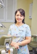 Хамраева Гули Хикматовна