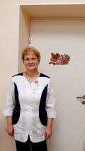 Жданова Вера Ивановна