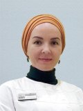 Марданшина Гузель Адиповна