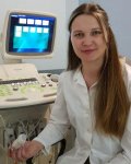 Тетерина Элина Витальевна