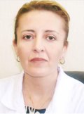 Маргиани Фатима Абдурашидовна
