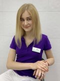 Ерескина Юлия Владимировна