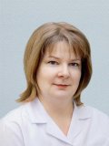 Истомина Вероника Эдуардовна