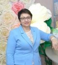 Пестрецова Валентина Керимовна