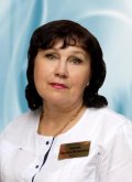 Тихонова Людмила Михайловна