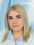 Клычева Ольга Викторовна