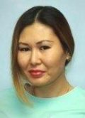 Бадлуева Елена Эдуардовна