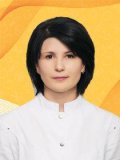 Алманова Эврика Владимировна