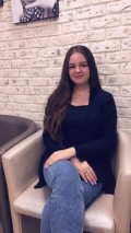 Алимарданова Зара Эльдаровна
