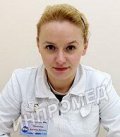 Павлиашвили Кристина Левановна