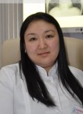 Орусова Айна Мендигалиевна