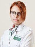Маревичева Анастасия Михайловна