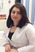 Хатуева Алима Борисбиевна