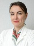 Щербакова Мария Александровна