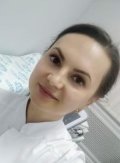 Надолинская Алина Альбиновна