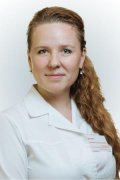 Сорокина Евгения Владиславовна
