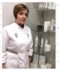 Лисицина Евгения