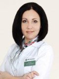 Антонова Наталья Валерьевна