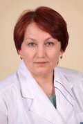 Сидорова Галина Николаевна
