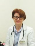 Серова Марина Константиновна