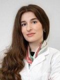 Газиева Патимат Гусеновна