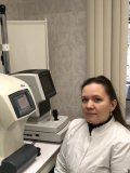 Суханова Екатерина Владимировна