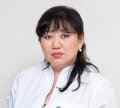 Чанышева Ирина Валериевна