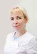 Серебрякова Оксана Евгеньевна