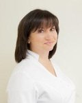 Спивак Евгения Ивановна