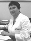 Панфилова Людмила Николаевна