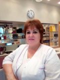 Абдулкаримова Мадинат Халитовна