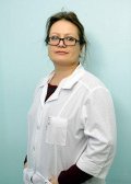 Гулешова Людмила Ивановна