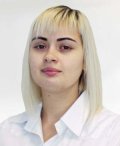 Рабочая Вита Владимировна