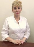 Азарова Наталья Владимировна