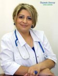 Африкян Анна Ашотовна