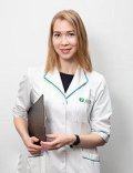 Тимкина Наталья Владимировна