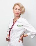 Блинова Анна Владимировна