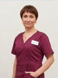 Мацкевич Юлия Николаевна